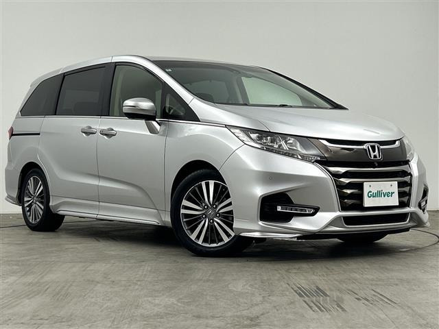 オデッセイ 2.4 アブソルート ホンダ センシング 