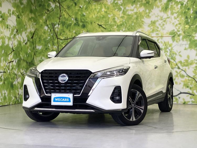 キックス 1.2 X ツートーン インテリアエディション (e-POWER) 