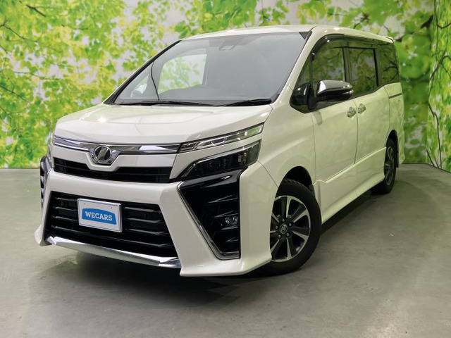 ヴォクシー 2.0 ZS 煌II 