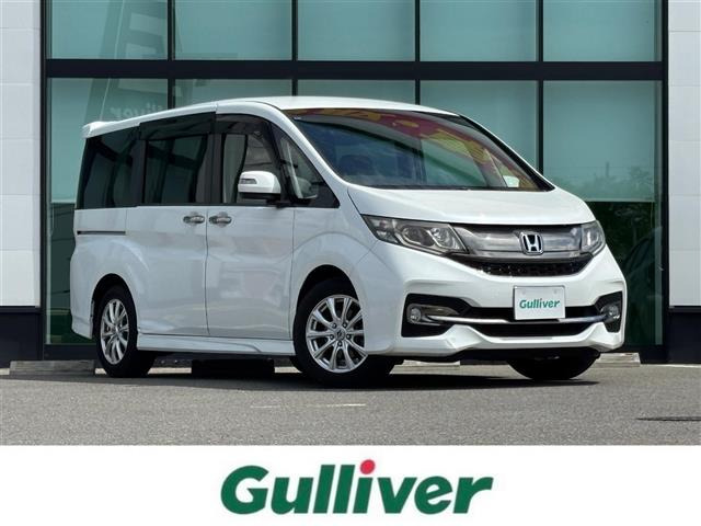 ステップワゴン 1.5 スパーダ クールスピリット 修復歴無し