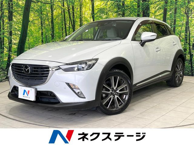 CX-3 1.5 XD ツーリング Lパッケージ