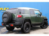 FJクルーザー 4.0 オフロードパッケージ 4WD 