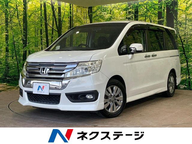 ステップワゴン 2.0 スパーダ S 