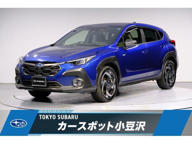 クロストレック 2.5 プレミアム S:HEV 4WD 