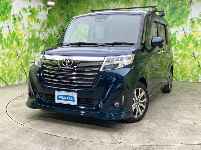 ルーミー 1.0 カスタム G-T