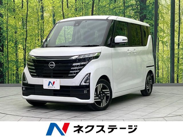 日産 ルークス 