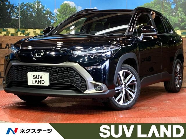 カローラクロス 1.8 ハイブリッド Z 