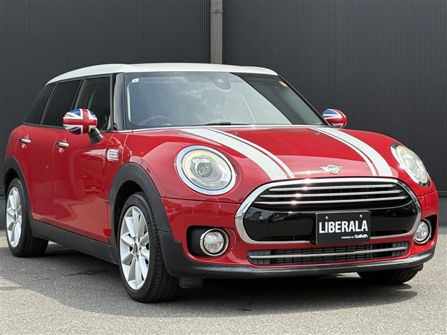 ミニクラブマン クーパー D 修復歴無し