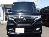 N-BOXカスタム G EX ターボ ホンダセンシング 4WD 