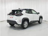 ヤリスクロス 1.5 ハイブリッド G E-Four 4WD 
