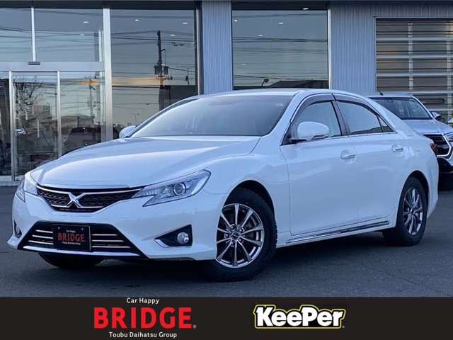 マークX 2.5 プレミアム Four 4WD 