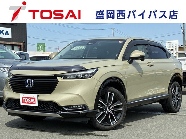 ヴェゼル 1.5 e:HEV Z 4WD