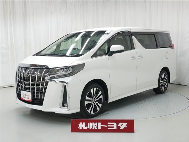 トヨタ アルファード 