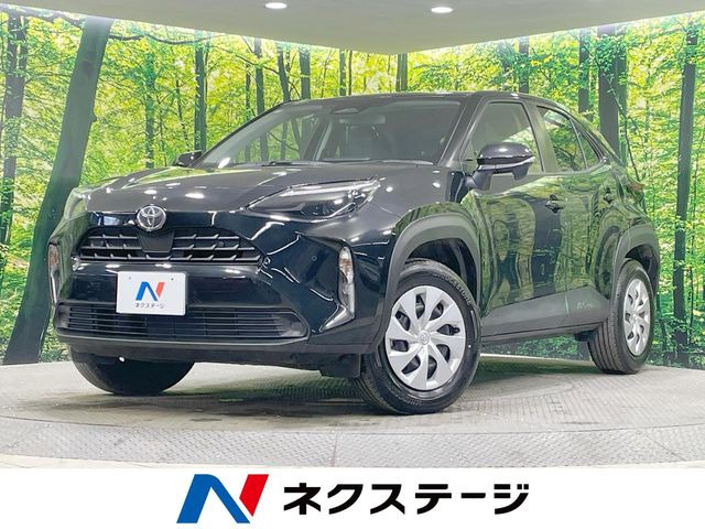 ヤリスクロス 1.5 X 