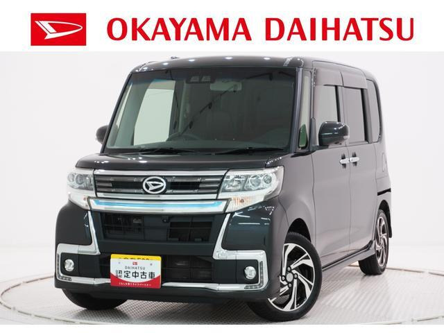 タントカスタム RS トップエディション VS SAIII 