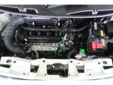 エンジンルームもしっかりクリーニングして納車致します!ご購入後のオイル交換等のメンテンナンスも当社にお任せください♪