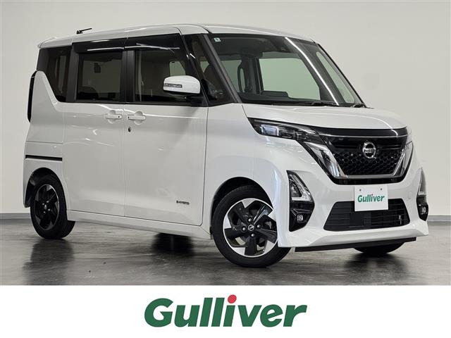 ルークス ハイウェイスターX プロパイロットエディション 修復歴無し