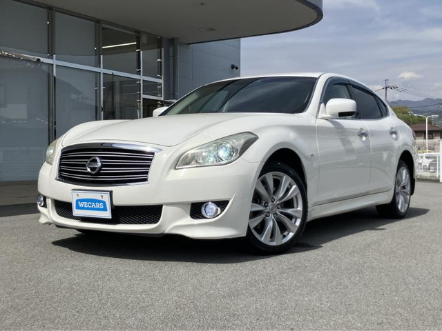 フーガ 3.7 370VIP 