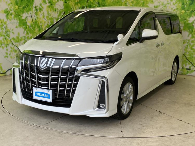 アルファード 2.5 S