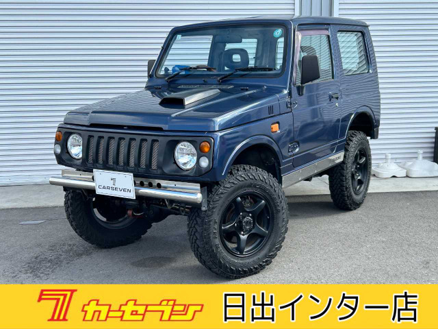 ジムニー XS 4WD 