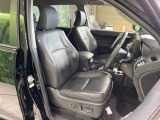 運転席シート廻りは使用感も少なく、良好な状態となっています。丁寧に使われていたことがよくわかりますね。