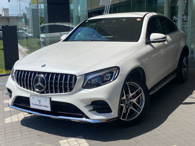 メルセデス・ベンツ GLCクーペ 