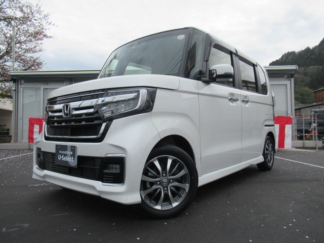 N-BOXカスタム EX 