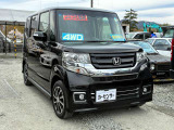 N-BOXカスタム G ターボ Lパッケージ 4WD 