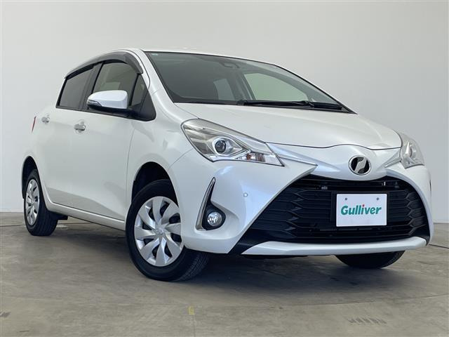 ヴィッツ 1.3 F セーフティ エディションIII 4WD 修復歴無し