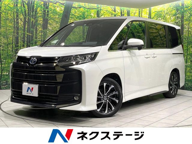 ノア 1.8 ハイブリッド S-Z 