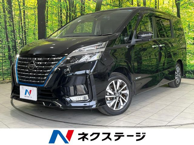 日産 セレナ 