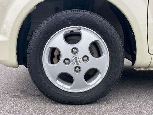 日産 オッティ E の中古車詳細 (61,260km, ペールベージュ, 兵庫県