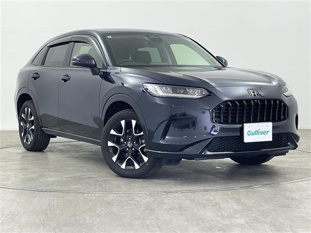 ZR-V 2.0 e:HEV Z 4WD 本革シート