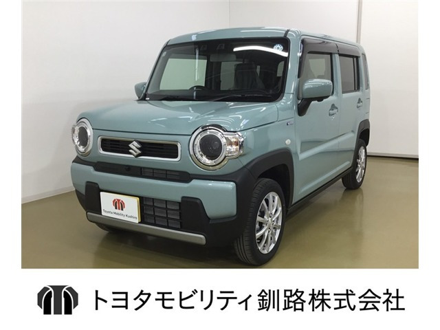 スズキ ハスラー 