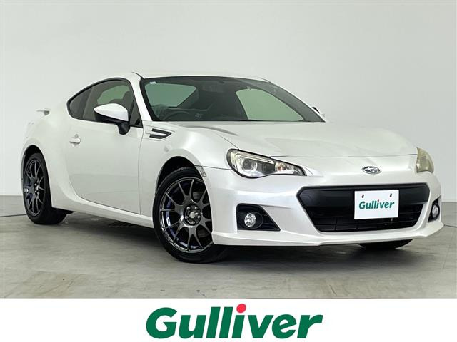 BRZ 2.0 S 修復歴無し