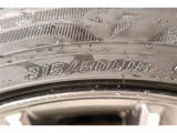 215/50R18    車両装着タイヤサイズです。 タイヤのご相談も石川トヨペットカローラにお任せください