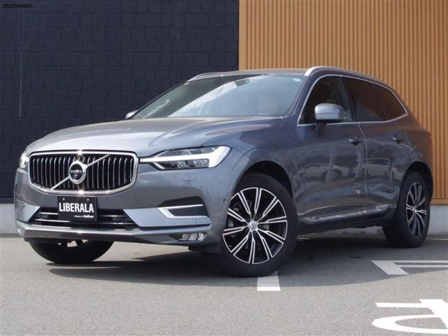 XC60  D4 AWD インスクリプション 4WD 本革シート