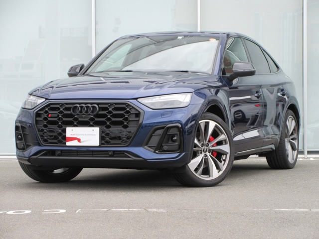 SQ5スポーツバック 3.0 4WD 