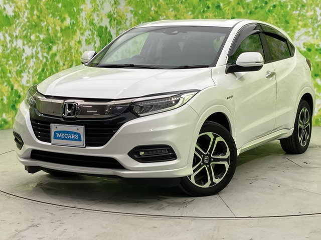 ヴェゼル 1.5 ハイブリッド Z ホンダセンシング 4WD