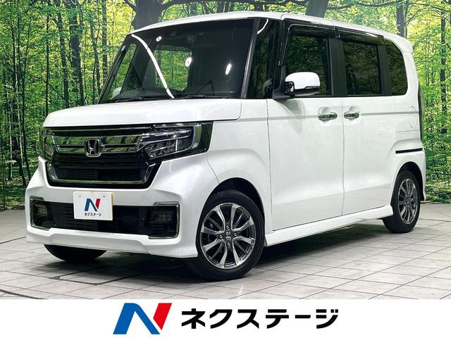 N-BOXカスタム L 