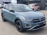 T-Roc TDI 4モーション ブラックスタイル ディーゼル 4WD 
