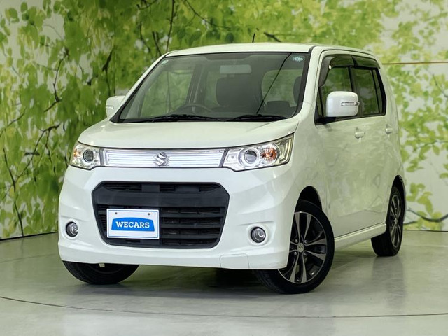 ワゴンRスティングレー T 