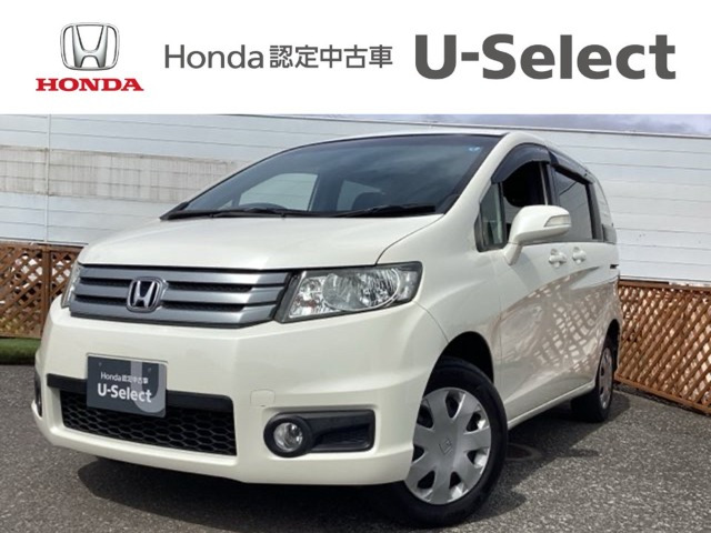 フリードスパイク 1.5 G ジャストセレクション 4WD 