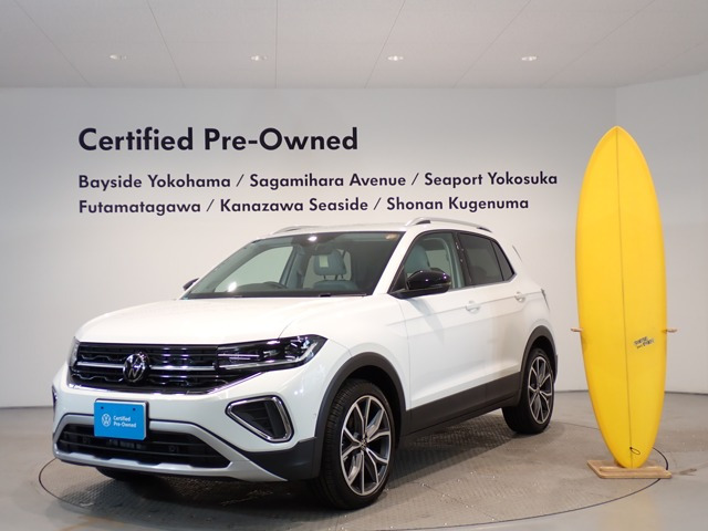 T-Cross TSI スタイル 