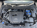 MAZDA3ファストバック 2.0 20S バーガンディ セレクション 本革シート 修復歴無し