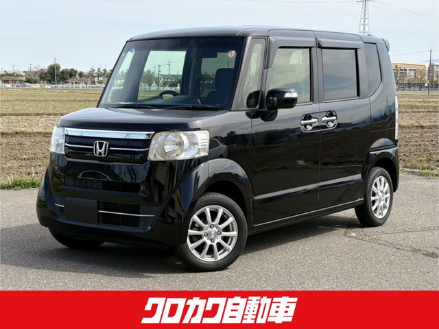 N-BOXカスタム G Lパッケージ 4WD 