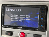 【ナビゲーション】目的地までしっかり案内してくれる使いやすいナビ。Bluetooth接続すればお持ちのスマホやMP3プレイヤーの音楽を再生可能!毎日の運転がさらに楽しくなります!!