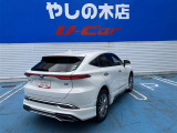 ハリアー  2.5 ハイブリッド Z レザーパッケージ