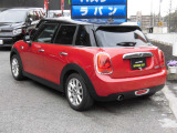 ミニ クーパー F55モデル 第3世代 ターボ 5ドア