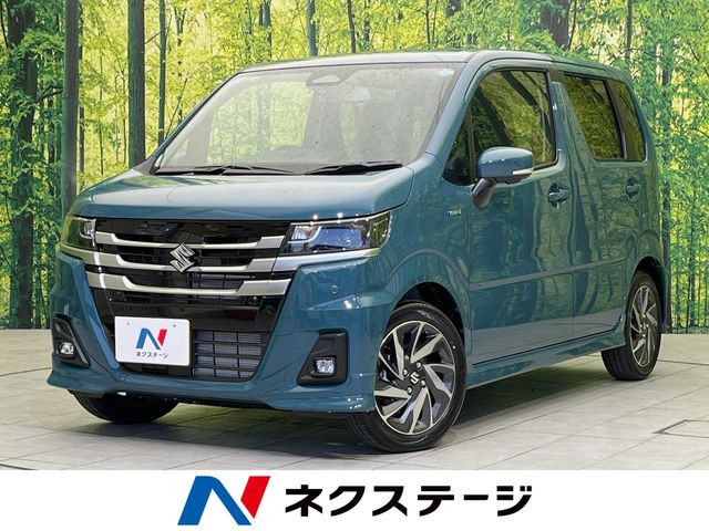 ワゴンR  ハイブリッドZX